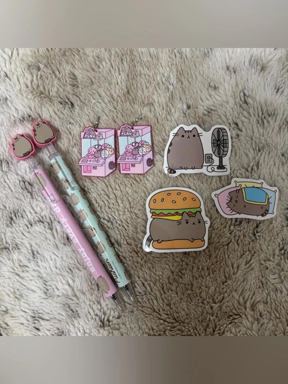 Pusheen bundle